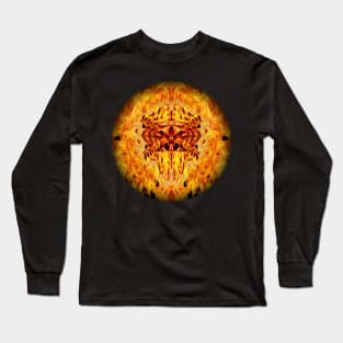 Fire Long Sleeve T-Shirt